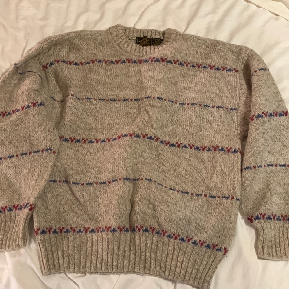 Sweater - Eddie Bauer